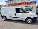 Fiat Doblo 1.6 Doblo MAXI 16V MultiJet
