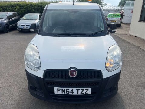 Fiat Doblo 1.6 Doblo MAXI 16V MultiJet 4