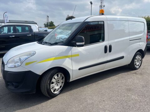 Fiat Doblo 1.6 Doblo MAXI 16V MultiJet 7