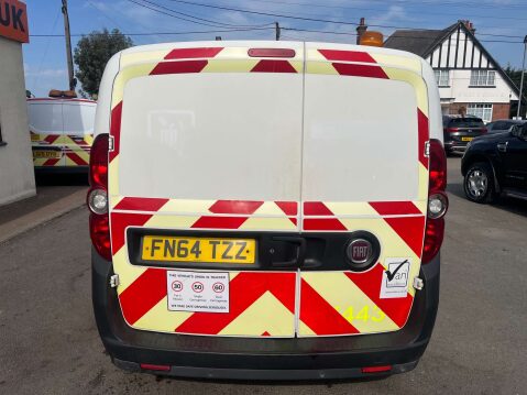 Fiat Doblo 1.6 Doblo MAXI 16V MultiJet 11