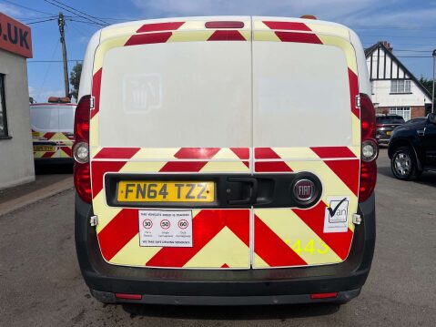 Fiat Doblo 1.6 Doblo MAXI 16V MultiJet 12