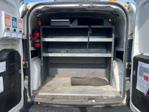 Fiat Doblo 1.6 Doblo MAXI 16V MultiJet 32
