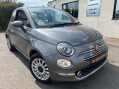 Fiat 500 1.2 500 Lounge Semi-Auto 3dr 2