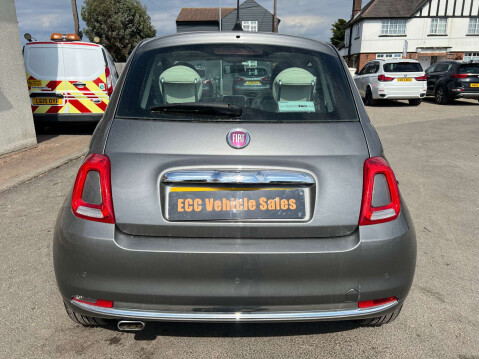 Fiat 500 1.2 500 Lounge Semi-Auto 3dr 5