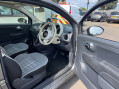 Fiat 500 1.2 500 Lounge Semi-Auto 3dr 7