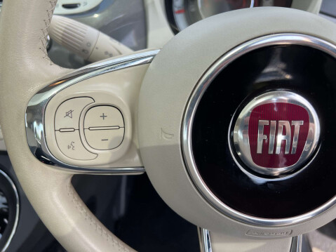Fiat 500 1.2 500 Lounge Semi-Auto 3dr 11