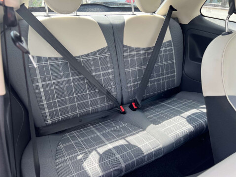 Fiat 500 1.2 500 Lounge Semi-Auto 3dr 17