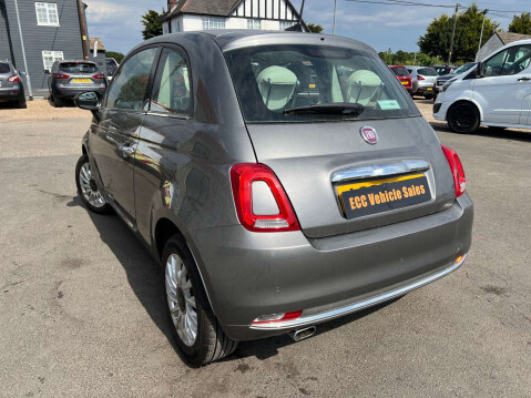 Fiat 500 1.2 500 Lounge Semi-Auto 3dr 6