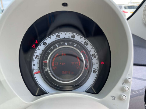 Fiat 500 1.2 500 Lounge Semi-Auto 3dr 13