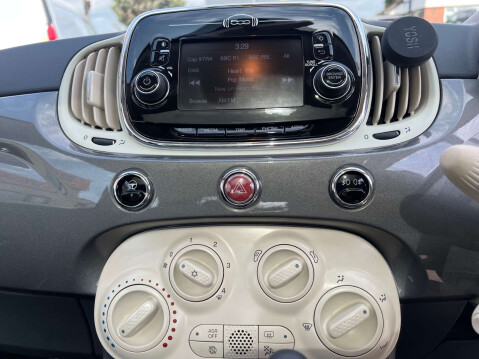 Fiat 500 1.2 500 Lounge Semi-Auto 3dr 15