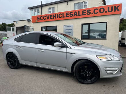 Ford Mondeo 2.0 Mondeo Titanium X Business Edition TDCi 5dr