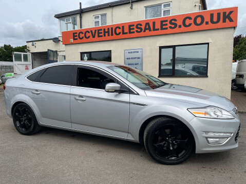 Ford Mondeo 2.0 Mondeo Titanium X Business Edition TDCi 5dr 1