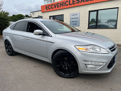 Ford Mondeo 2.0 Mondeo Titanium X Business Edition TDCi 5dr 2