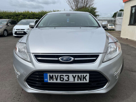 Ford Mondeo 2.0 Mondeo Titanium X Business Edition TDCi 5dr 4