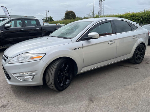 Ford Mondeo 2.0 Mondeo Titanium X Business Edition TDCi 5dr 7