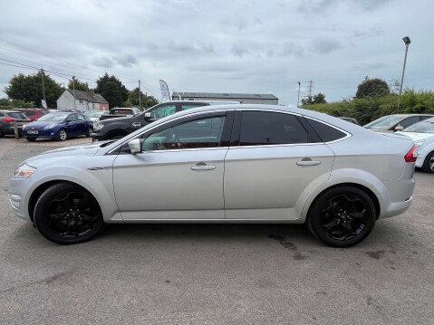 Ford Mondeo 2.0 Mondeo Titanium X Business Edition TDCi 5dr 8