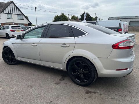 Ford Mondeo 2.0 Mondeo Titanium X Business Edition TDCi 5dr 9