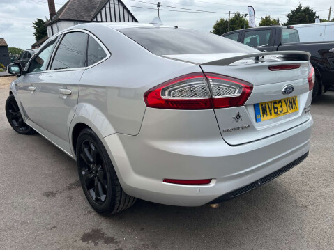 Ford Mondeo 2.0 Mondeo Titanium X Business Edition TDCi 5dr 10