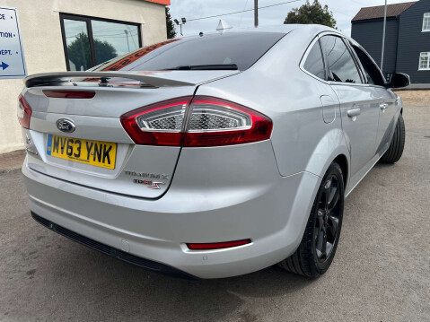 Ford Mondeo 2.0 Mondeo Titanium X Business Edition TDCi 5dr 13