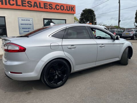 Ford Mondeo 2.0 Mondeo Titanium X Business Edition TDCi 5dr 14