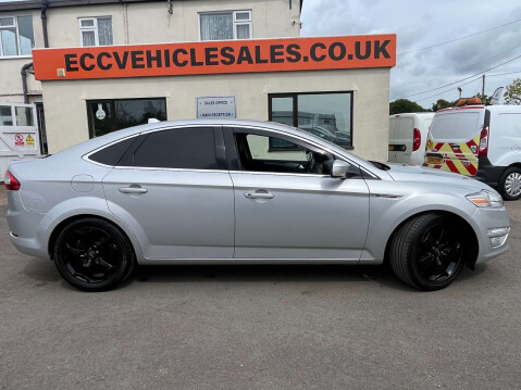 Ford Mondeo 2.0 Mondeo Titanium X Business Edition TDCi 5dr 15