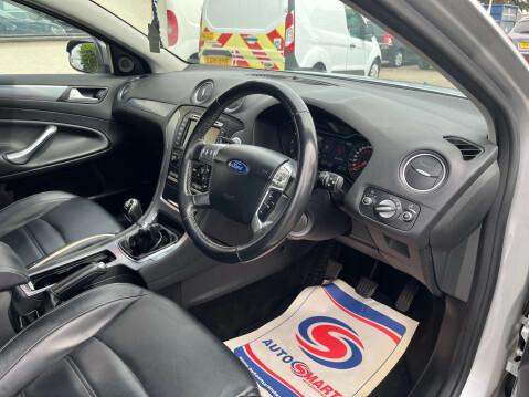 Ford Mondeo 2.0 Mondeo Titanium X Business Edition TDCi 5dr 17