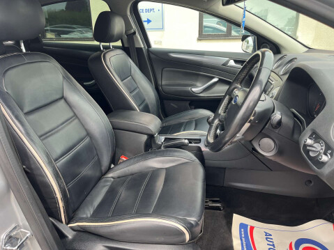 Ford Mondeo 2.0 Mondeo Titanium X Business Edition TDCi 5dr 18