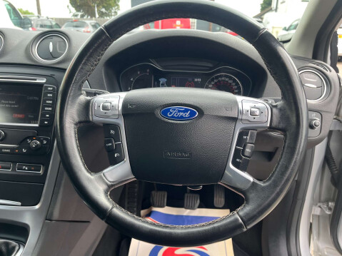 Ford Mondeo 2.0 Mondeo Titanium X Business Edition TDCi 5dr 19