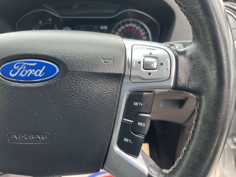 Ford Mondeo 2.0 Mondeo Titanium X Business Edition TDCi 5dr 22