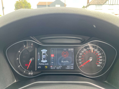 Ford Mondeo 2.0 Mondeo Titanium X Business Edition TDCi 5dr 23