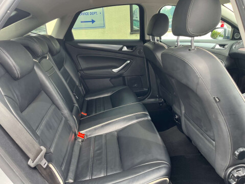 Ford Mondeo 2.0 Mondeo Titanium X Business Edition TDCi 5dr 29