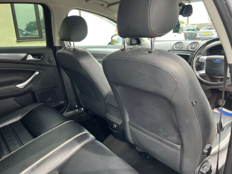 Ford Mondeo 2.0 Mondeo Titanium X Business Edition TDCi 5dr 30