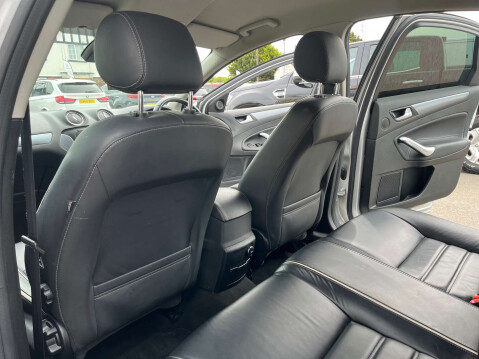 Ford Mondeo 2.0 Mondeo Titanium X Business Edition TDCi 5dr 35
