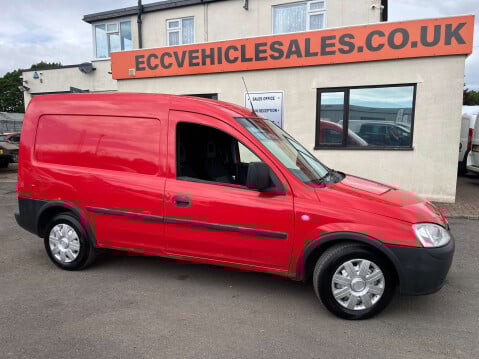 Vauxhall Combo 1.2 Combo 1700 CDTi 1