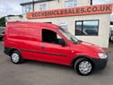 Vauxhall Combo 1.2 Combo 1700 CDTi