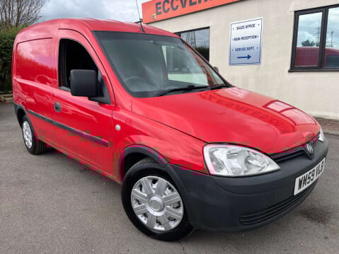 Vauxhall Combo 1.2 Combo 1700 CDTi 3