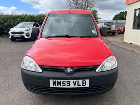 Vauxhall Combo 1.2 Combo 1700 CDTi 4