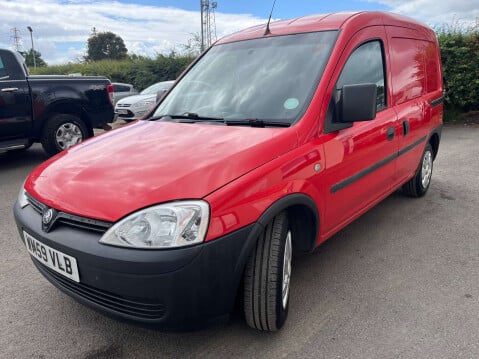 Vauxhall Combo 1.2 Combo 1700 CDTi 6