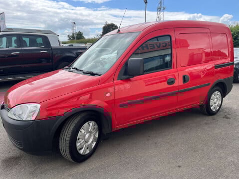 Vauxhall Combo 1.2 Combo 1700 CDTi 7