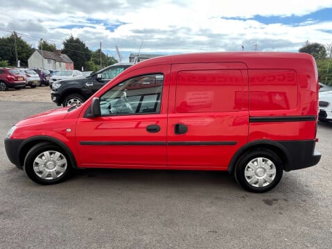 Vauxhall Combo 1.2 Combo 1700 CDTi 8