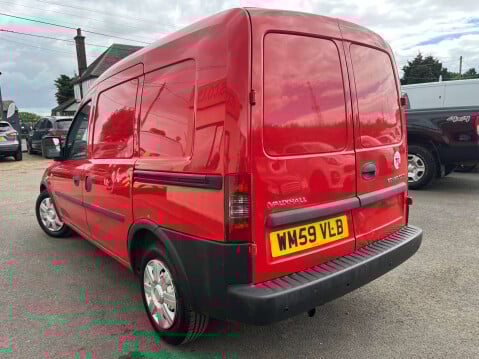 Vauxhall Combo 1.2 Combo 1700 CDTi 10