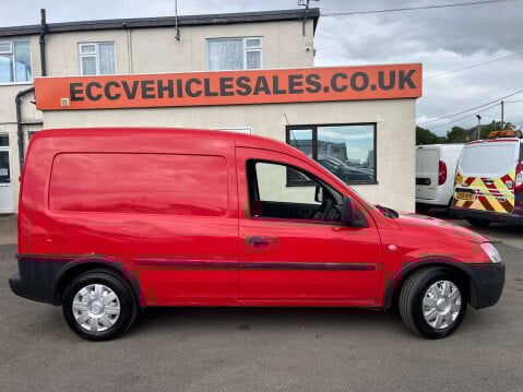 Vauxhall Combo 1.2 Combo 1700 CDTi 15