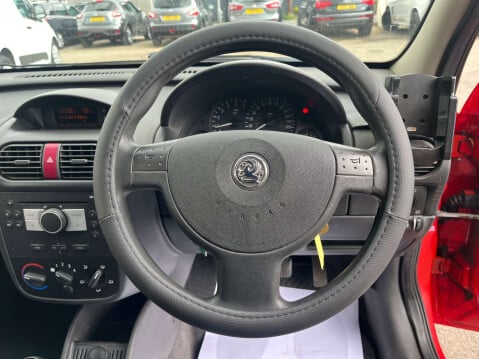Vauxhall Combo 1.2 Combo 1700 CDTi 20