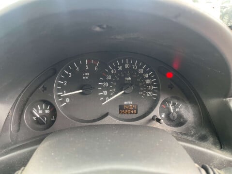 Vauxhall Combo 1.2 Combo 1700 CDTi 21