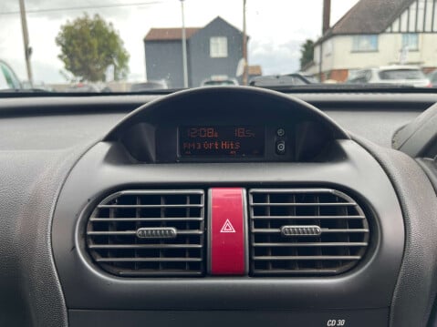 Vauxhall Combo 1.2 Combo 1700 CDTi 22