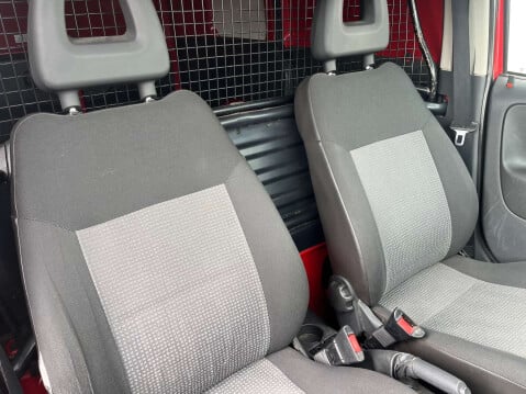 Vauxhall Combo 1.2 Combo 1700 CDTi 25