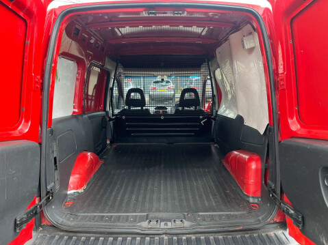 Vauxhall Combo 1.2 Combo 1700 CDTi 29