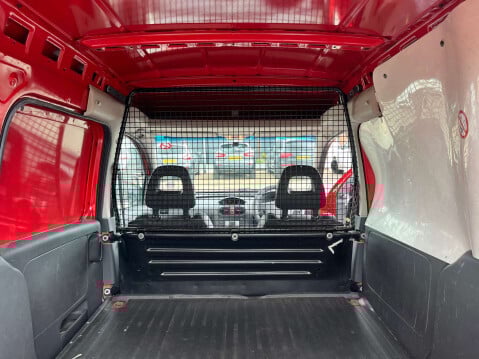Vauxhall Combo 1.2 Combo 1700 CDTi 30