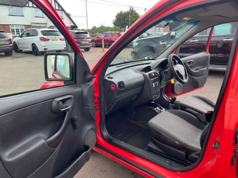 Vauxhall Combo 1.2 Combo 1700 CDTi 36