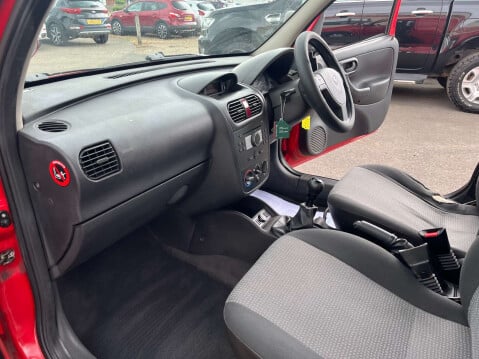 Vauxhall Combo 1.2 Combo 1700 CDTi 37